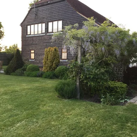 Heartwood Barn Apartment Ticehurst Exterior photo