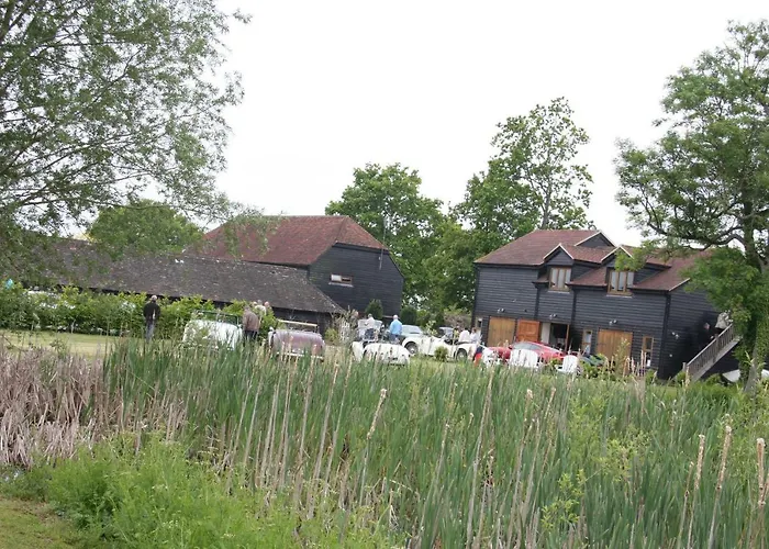 Heartwood Barn