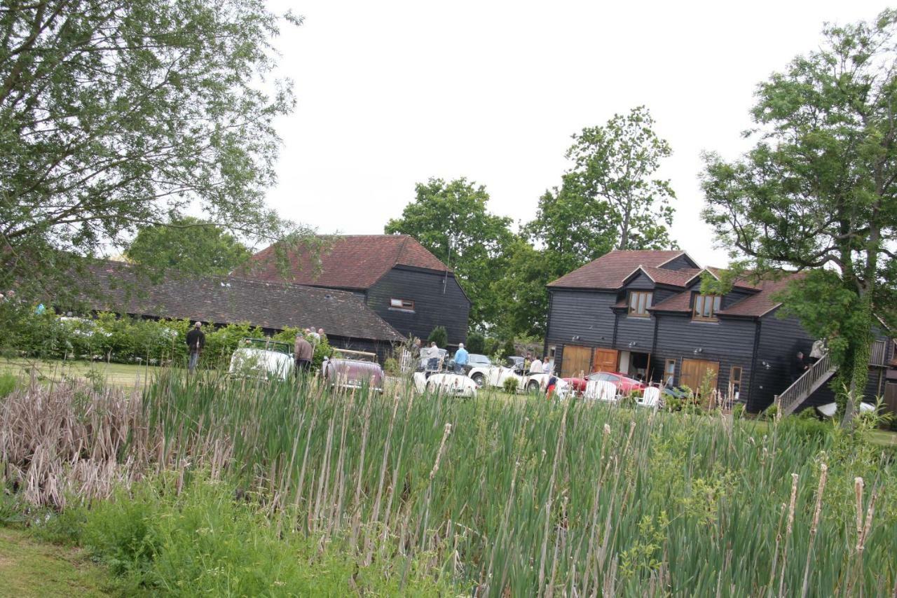 Heartwood Barn Apartment Ticehurst