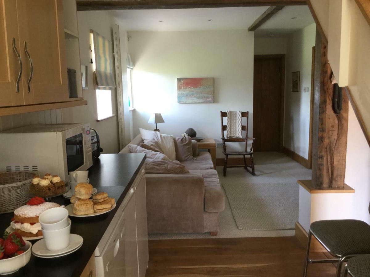 Heartwood Barn Apartment *